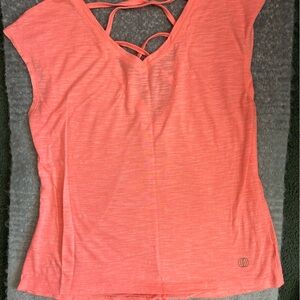 Coral Tank Top
